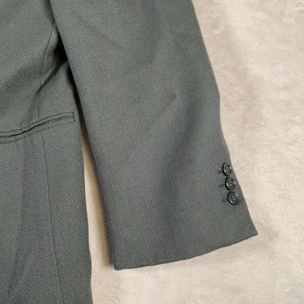 Yves Saint Laurent Blazer‎ Mens 46 Long Wool Two Button Made For Dillards Jacket